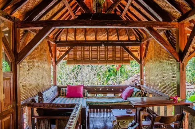 Gallery Ev, 1 Yatak Odası, Balkon, Resort Manzaralı