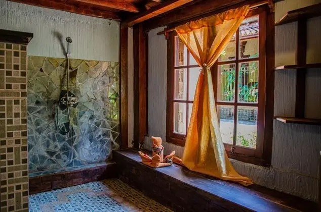 Gallery Ev, 1 Yatak Odası, Balkon, Resort Manzaralı