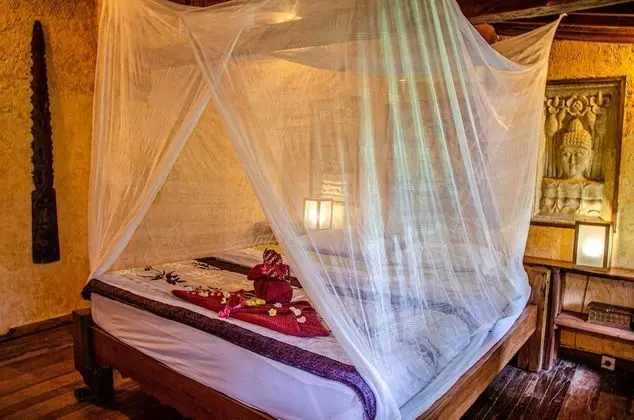 Romantic Apart Daire, 1 Yatak Odası, Balkon, Bahçe Manzaralı