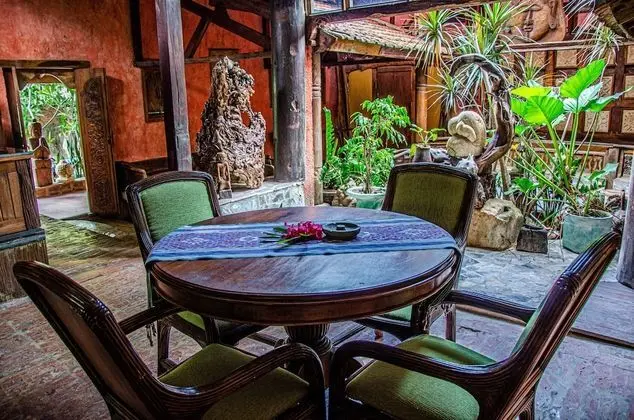 Romantic Apart Daire, 1 Yatak Odası, Balkon, Bahçe Manzaralı
