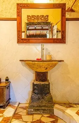 Romantic Apart Daire, 1 Yatak Odası, Balkon, Bahçe Manzaralı