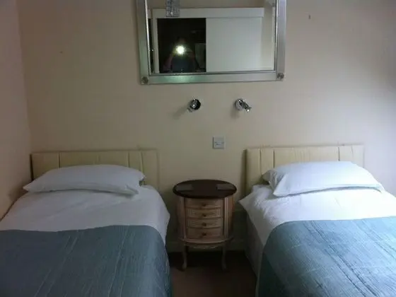 Comfort Tek Büyük Yataklı Oda, Banyolu/Duşlu, Deniz Manzaralı (Small Room 7)
