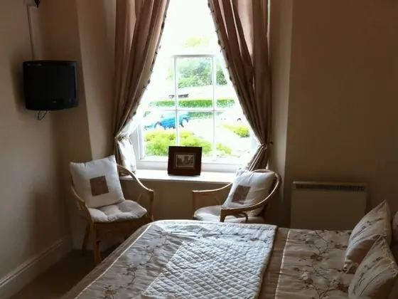 Premium Tek Büyük Yataklı Oda, Banyolu/Duşlu (Room 4)