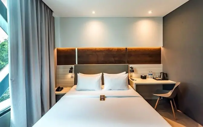 Deluxe Tek Büyük Yataklı Oda