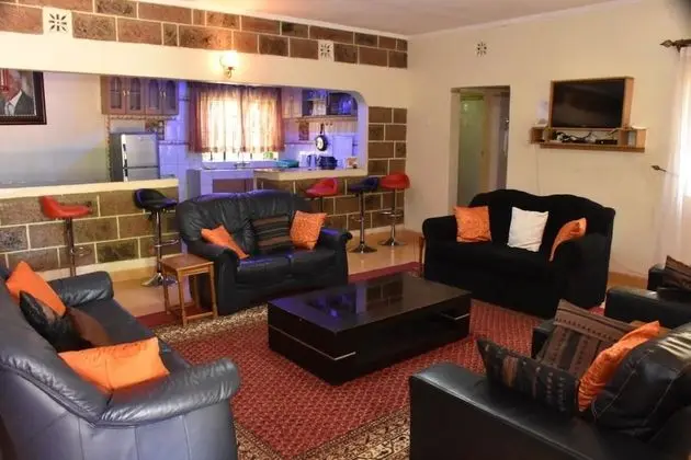 Deluxe Apart Daire