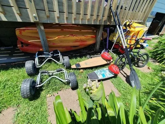 Family Ev, 3 Yatak Odası, Plaj Manzaralı