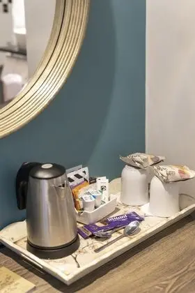 Deluxe Tek Büyük veya İki Ayrı Yataklı Oda