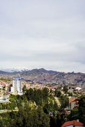 Premium Oda, 1 En Büyük (King) Boy Yatak, Dağ Manzaralı