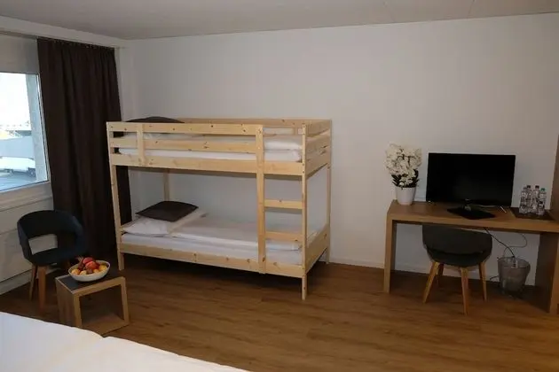 Standard Dört Kişilik Oda (twin bed & bunk bed)