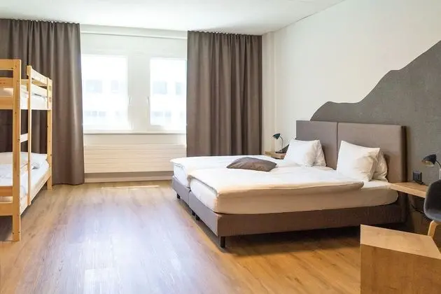 Standard Dört Kişilik Oda (twin bed & bunk bed)