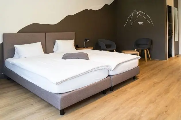 Standard Dört Kişilik Oda (twin bed & bunk bed)