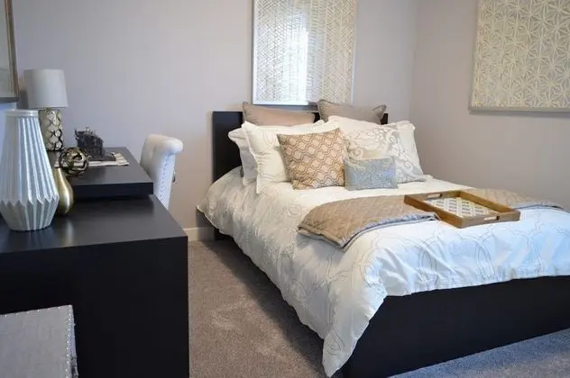 Standard Süit, Ortak Banyo, Bahçe Manzaralı (Large Classic Family Room)