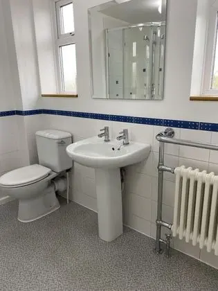 Standard Süit, Ortak Banyo, Bahçe Manzaralı (Large Classic Family Room)