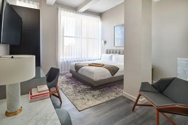 Çatı Katı (Loft) (Stanton)