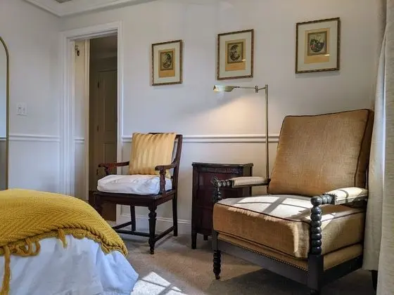Traditional Oda, 1 Büyük (Queen) Boy Yatak, Sigara İçilmez, Zemin Kat