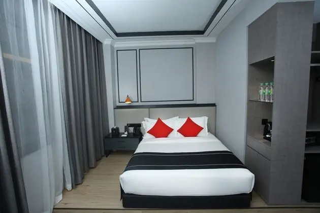 Aile Odası Deluxe