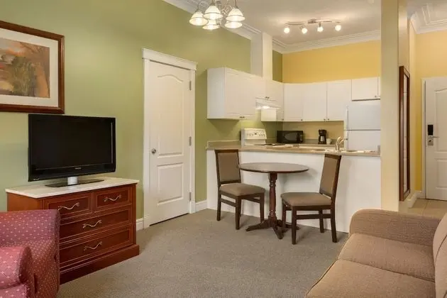 Süit, 1 Yatak Odası, Mutfak