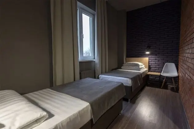 İki Ayrı Yataklı Oda
