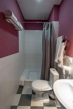 İki Ayrı Yataklı Oda