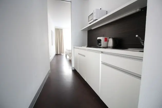 Apart Daire, 1 Yatak Odası, Balkon (Elephant)
