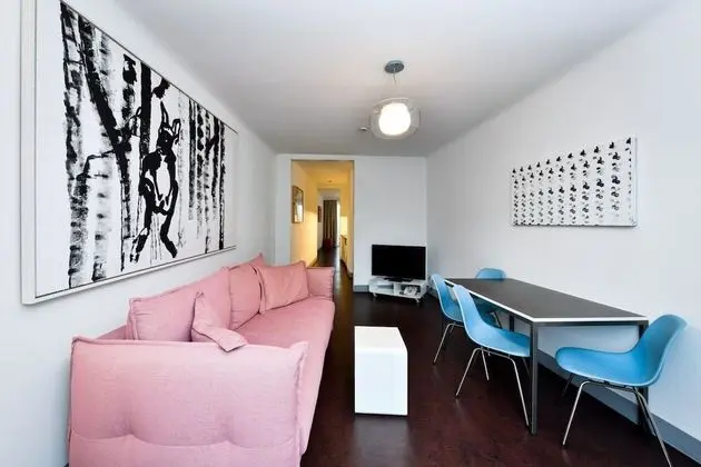 Apart Daire, 1 Yatak Odası, Balkon (Elephant)