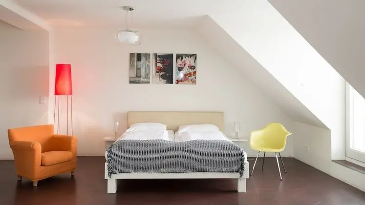 Çatı Katı Süiti (Penthouse), Teras, Şehir Manzaralı (Zebra)