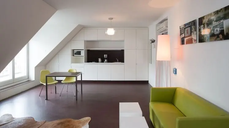 Çatı Katı Süiti (Penthouse), Teras, Şehir Manzaralı (Zebra)