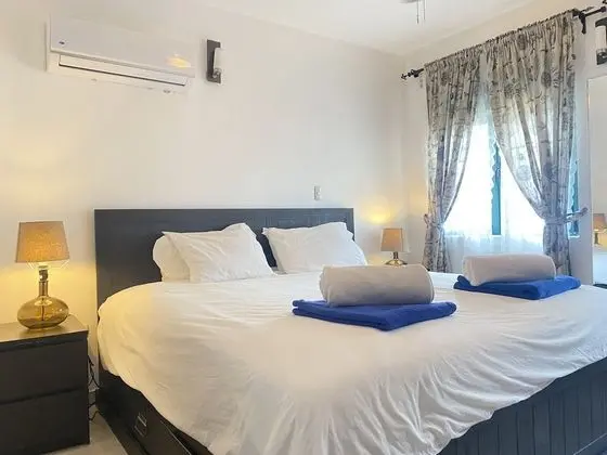 Comfort Apart Daire, Sigara İçilmez, Havuz Manzaralı
