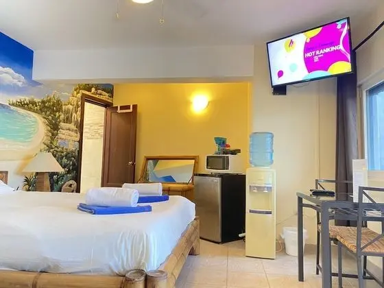 Deluxe Stüdyo Süit