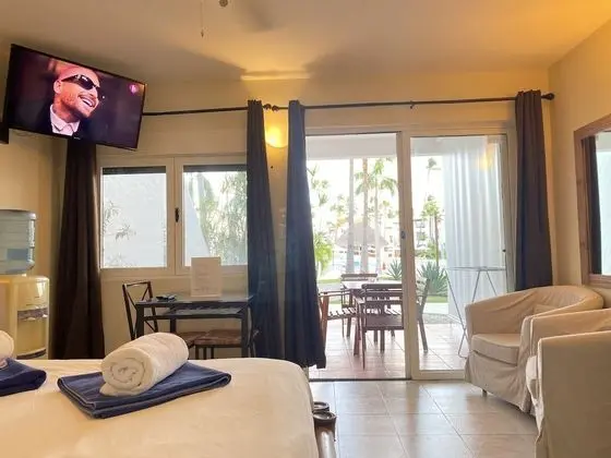 Deluxe Stüdyo Süit