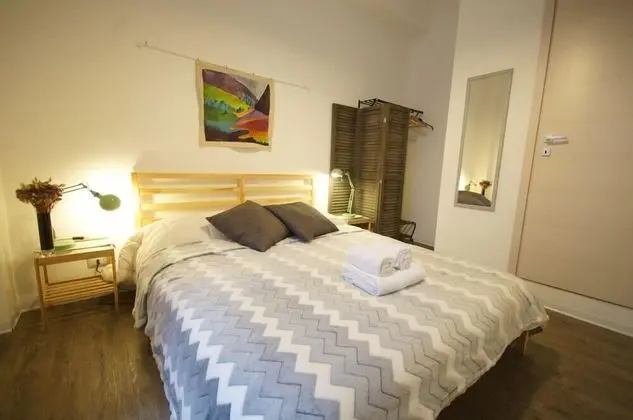 Classic Tek Büyük Yataklı Oda, Şehir Manzaralı
