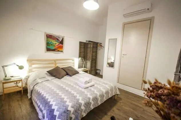 Standard Tek Büyük Yataklı Oda, Şehir Manzaralı
