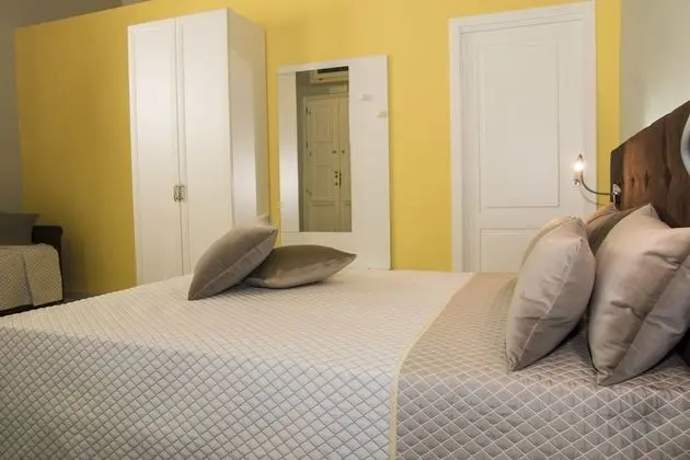 Classic Süit, Balkon (Carlo III di Borbone)