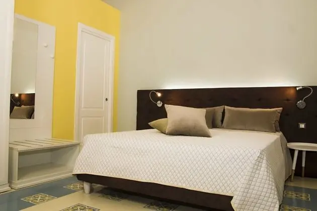 Classic Süit, Balkon (Carlo III di Borbone)