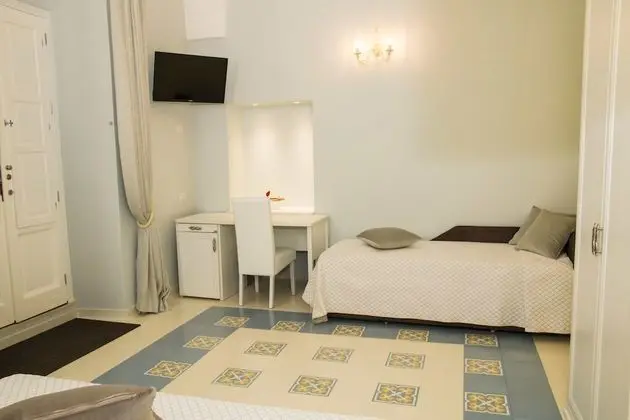 Classic Süit, Balkon (Carlo III di Borbone)