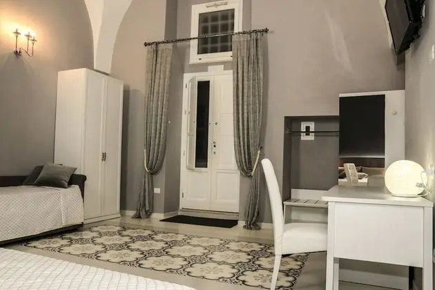 Romantic Süit, Balkon (Benedetto XIII)