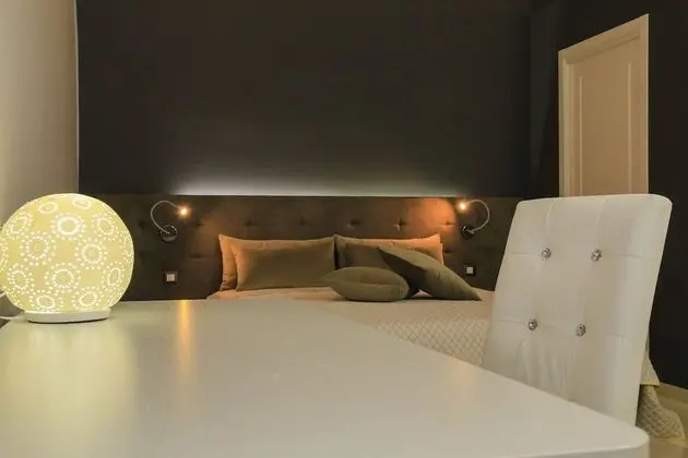 Romantic Süit, Balkon (Benedetto XIII)