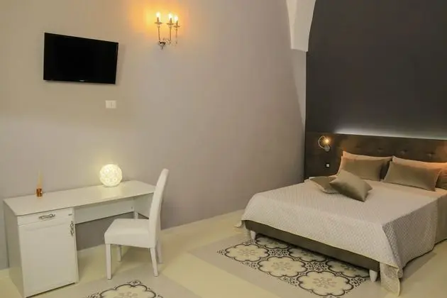 Romantic Süit, Balkon (Benedetto XIII)