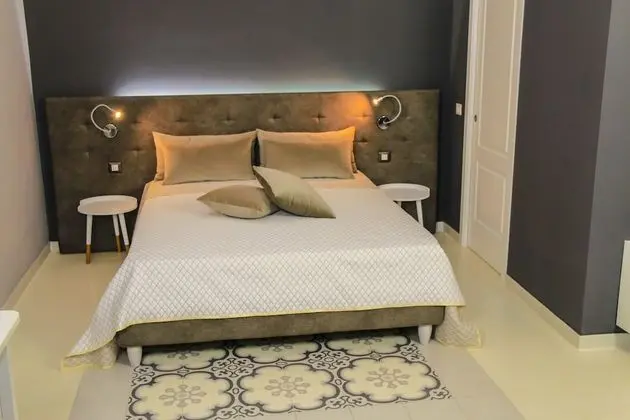 Romantic Süit, Balkon (Benedetto XIII)