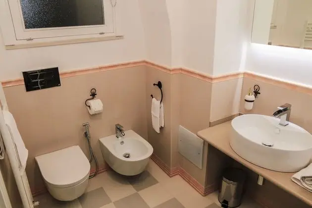 Romantic Süit, Balkon (Benedetto XIII)