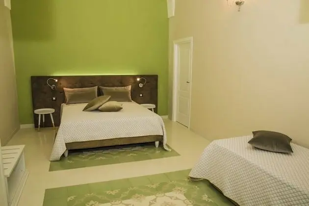 Traditional Süit, 1 Yatak Odası, Balkon (Maria Carolina d’Austria)