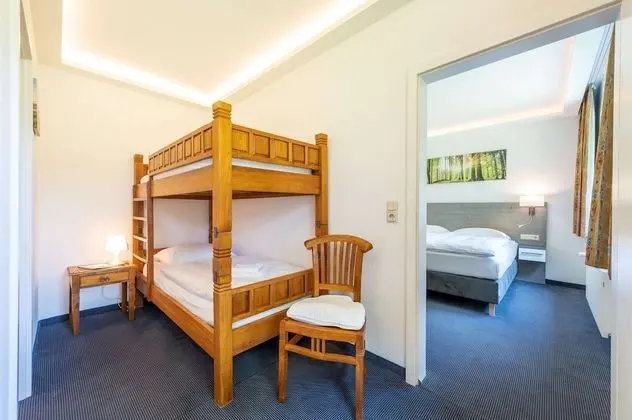 Classic Dört Kişilik Oda, 2 Yatak Odası, Sigara İçilmez