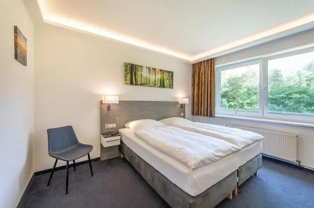 Classic Dört Kişilik Oda, 2 Yatak Odası, Sigara İçilmez