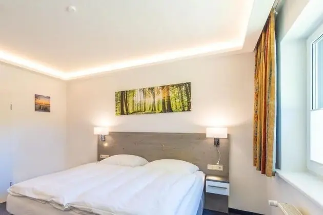 Classic Dört Kişilik Oda, 2 Yatak Odası, Sigara İçilmez