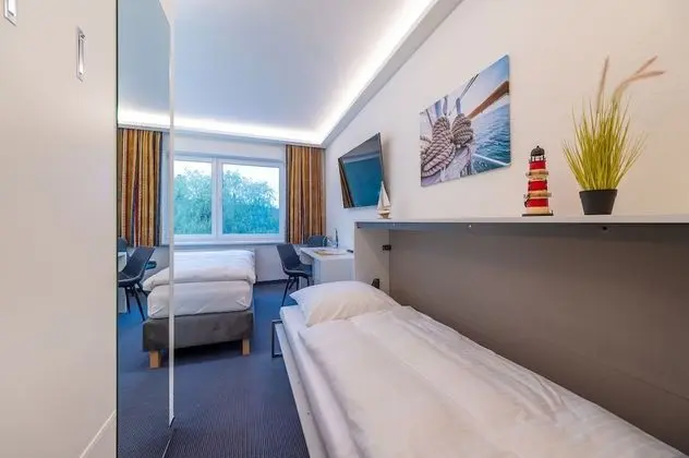 Comfort Üç Kişilik Oda