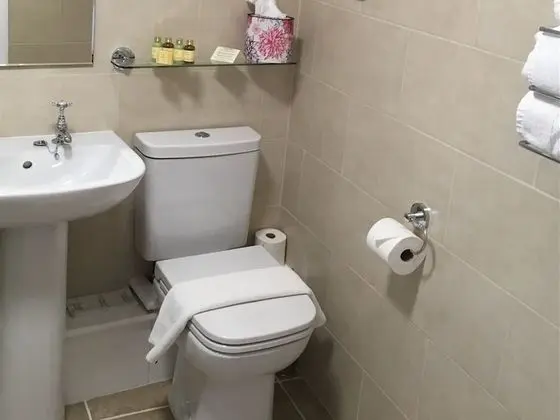 Superior Süit, Banyolu/Duşlu