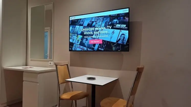 Standard Tek Büyük Yataklı Oda