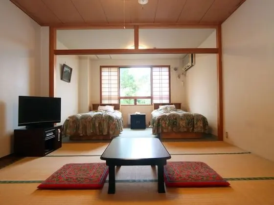 Oda, Özel Banyo (with Tatami Area)