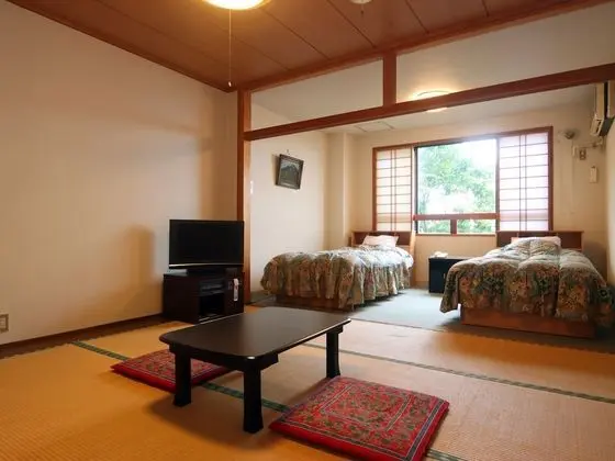 Oda, Özel Banyo (with Tatami Area)