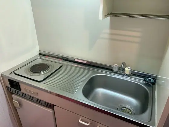 Oda, Özel Banyo (with Tatami Area)